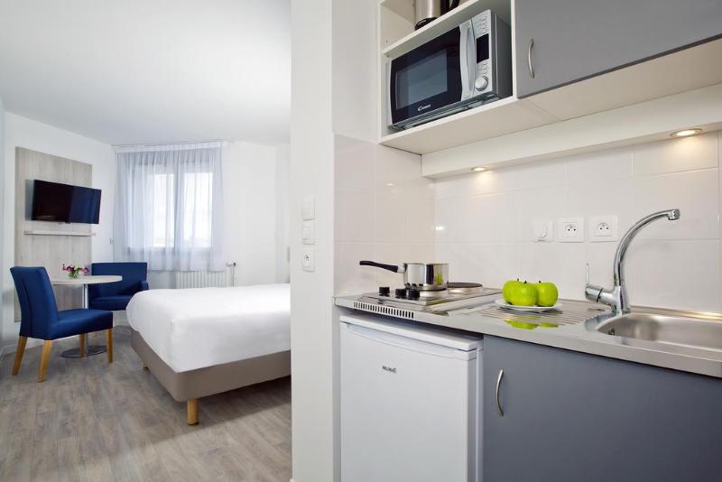 Sejours & Affaires Paris Davout - Oda