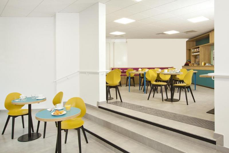 Sejours & Affaires Paris Davout - Restoran