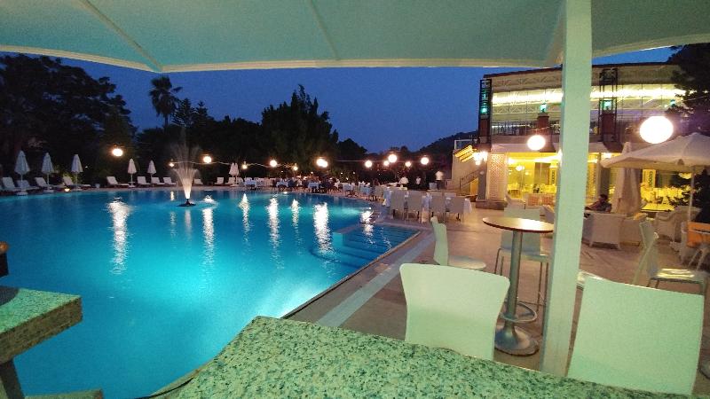 Club Alla Turca - Havuz