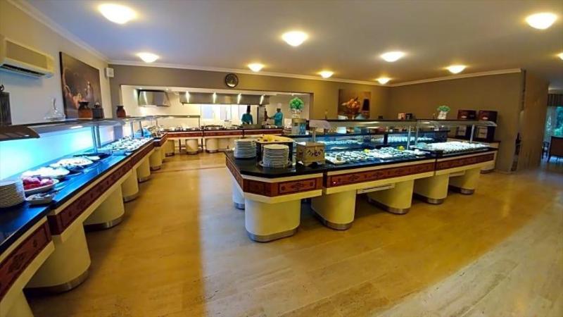 Club Alla Turca - Restoran