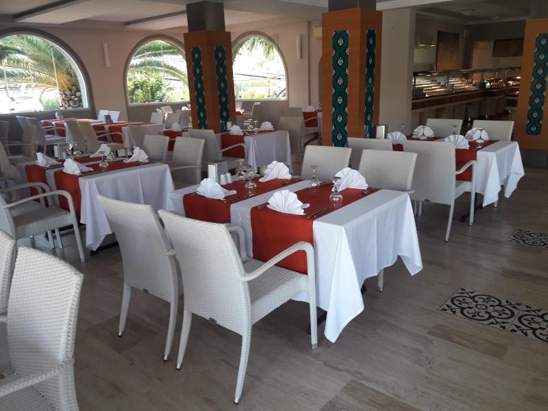 Club Alla Turca - Restoran
