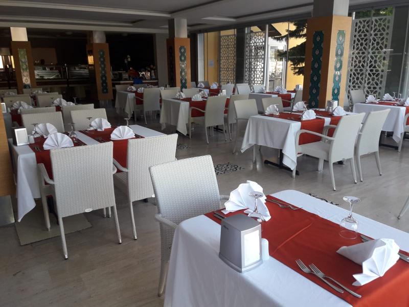 Club Alla Turca - Restoran