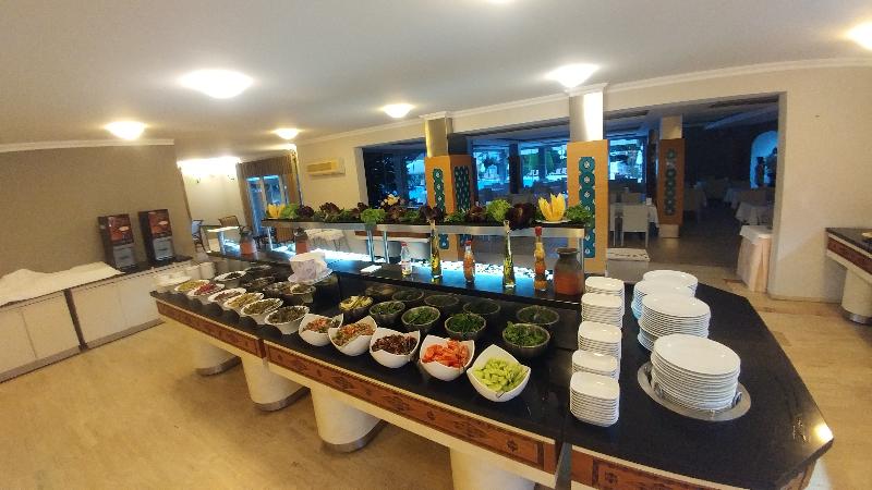 Club Alla Turca - Restoran