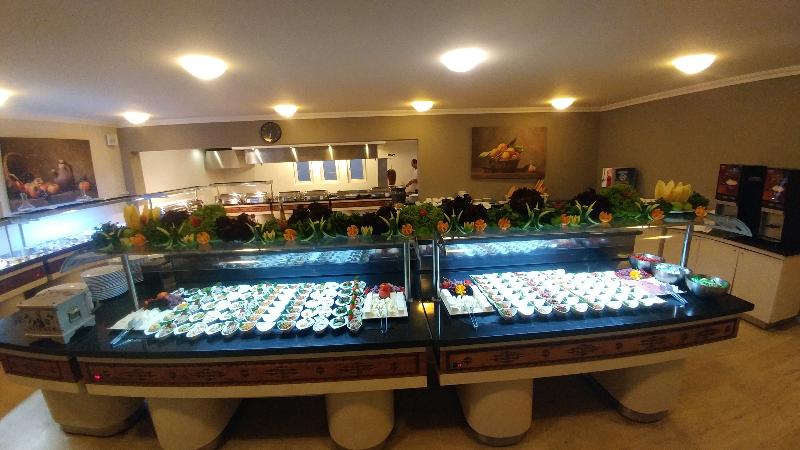 Club Alla Turca - Restoran