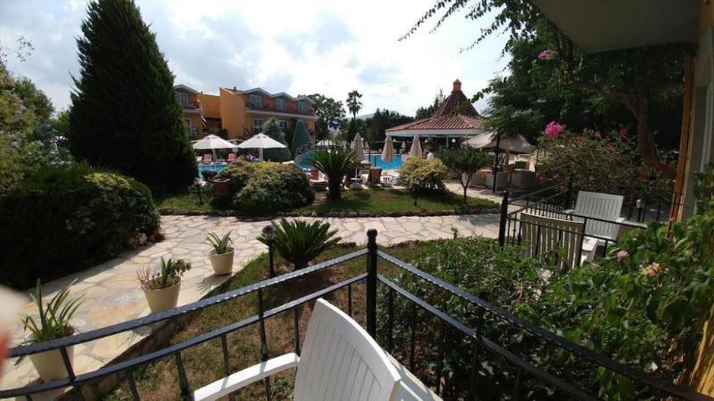 Club Alla Turca - Teras