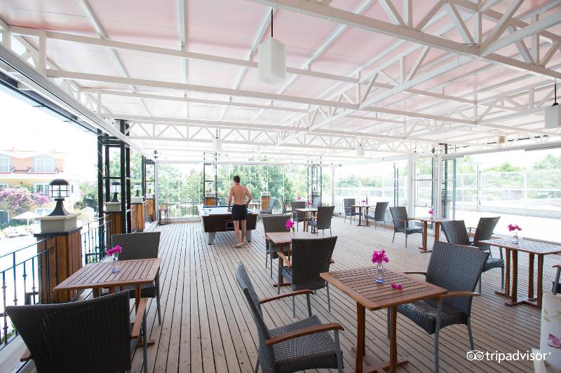 Club Alla Turca - Teras