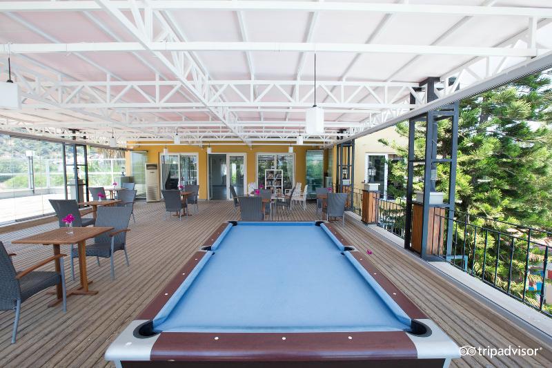 Club Alla Turca - Teras