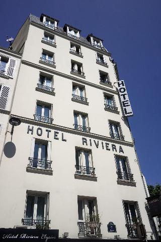 Hotel Riviera Elysées otel fotoğrafı