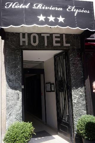 Hotel Riviera Elysées fotoÄŸrafÄ±