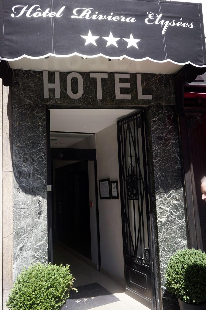 Hotel Riviera Elysées - Genel