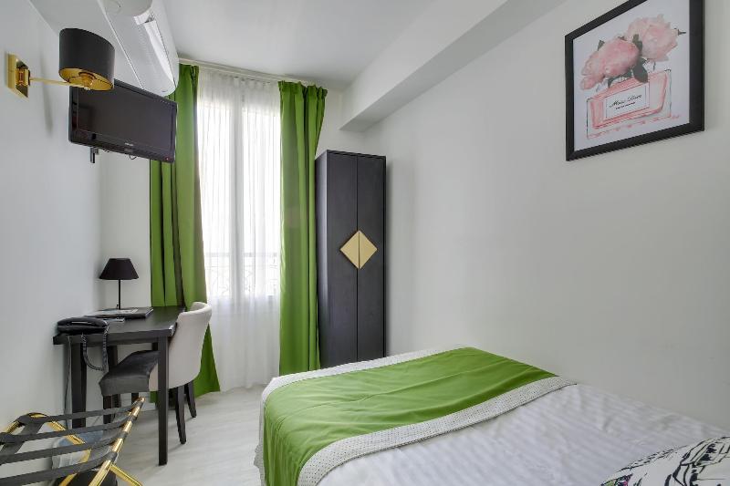 Hotel Riviera Elysées - Oda