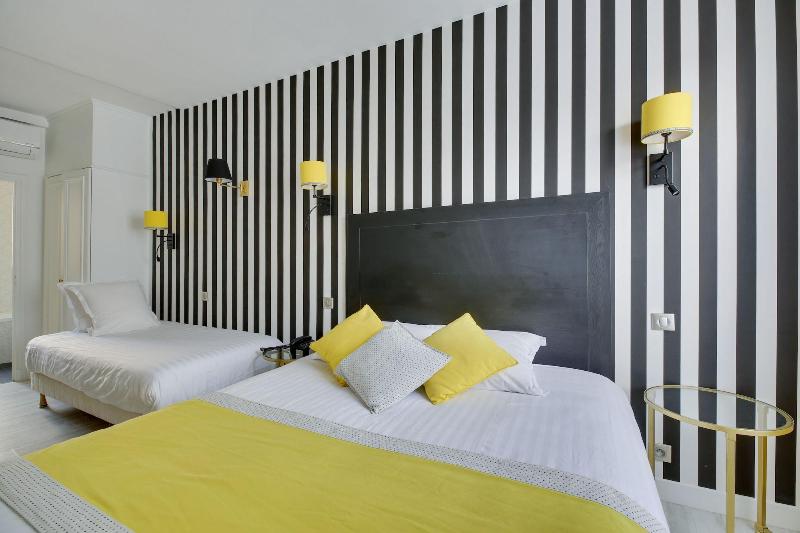 Hotel Riviera Elysées - Oda