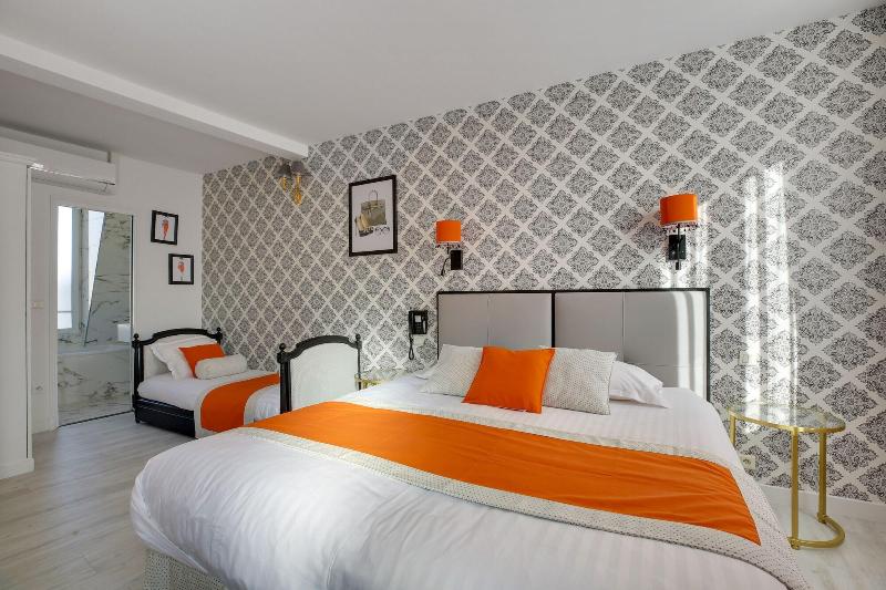 Hotel Riviera Elysées - Oda