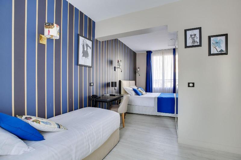 Hotel Riviera Elysées - Oda