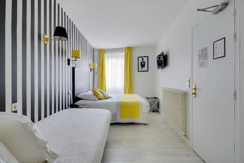 Hotel Riviera Elysées - Oda