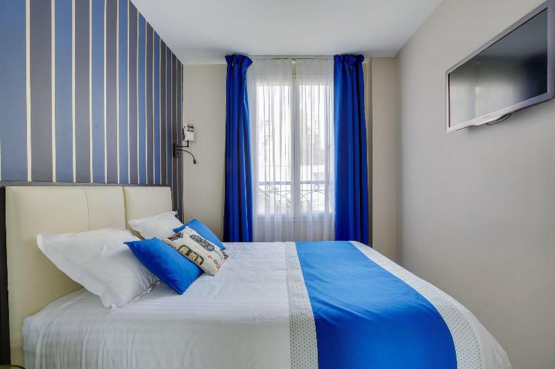 Hotel Riviera Elysées - Oda