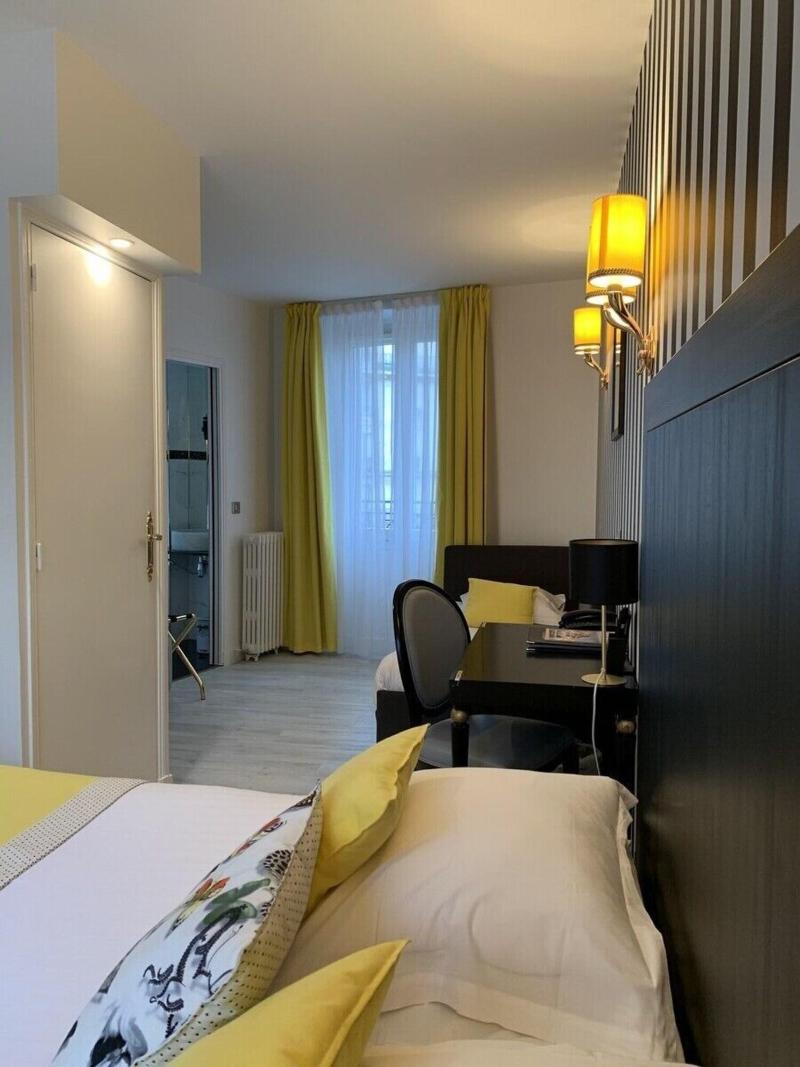 Hotel Riviera Elysées - Oda