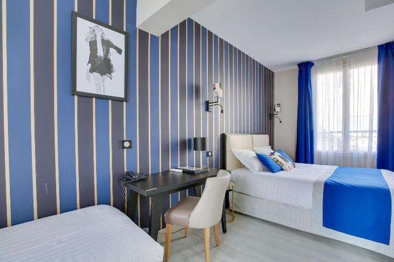 Hotel Riviera Elysées - Oda