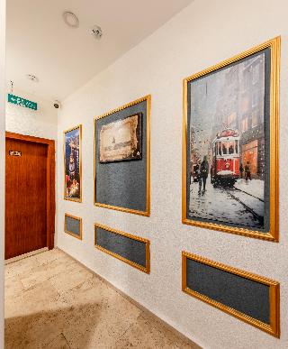 La Pazza Suites fotoÄŸrafÄ±