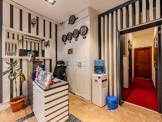 La Pazza Suites fotoÄŸrafÄ±