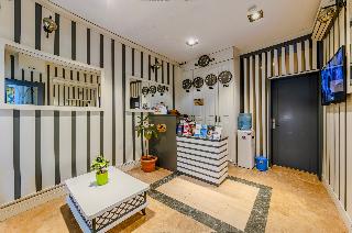 La Pazza Suites fotoÄŸrafÄ±