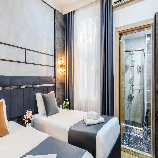 La Pazza Suites fotoÄŸrafÄ±
