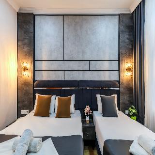 La Pazza Suites fotoÄŸrafÄ±