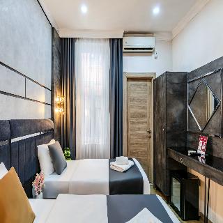 La Pazza Suites fotoÄŸrafÄ±