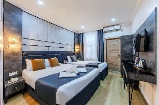 La Pazza Suites fotoÄŸrafÄ±