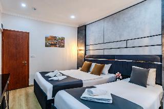 La Pazza Suites fotoÄŸrafÄ±