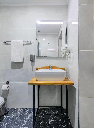 La Pazza Suites fotoÄŸrafÄ±