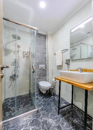 La Pazza Suites fotoÄŸrafÄ±