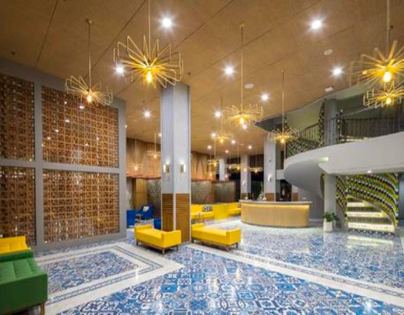 Eastin Ashta Resort Canggu - Lobi