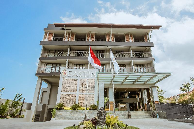Eastin Ashta Resort Canggu - Genel