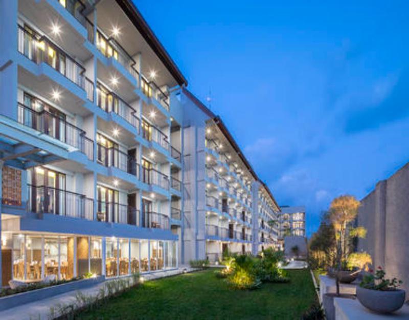 Eastin Ashta Resort Canggu - Genel