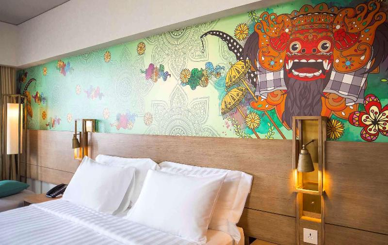 Eastin Ashta Resort Canggu - Oda