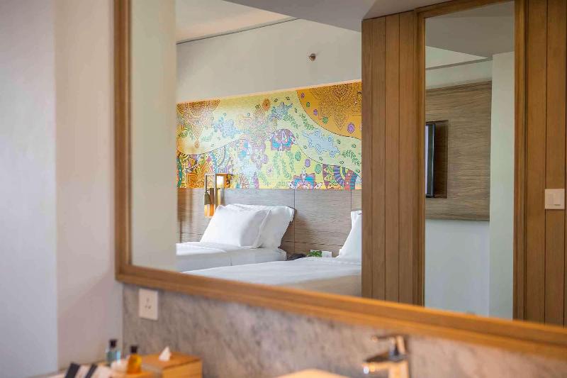Eastin Ashta Resort Canggu - Oda