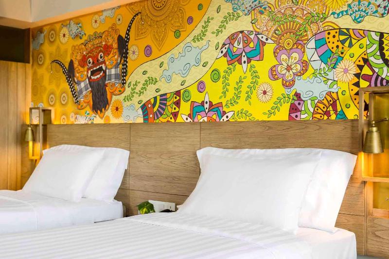 Eastin Ashta Resort Canggu - Oda