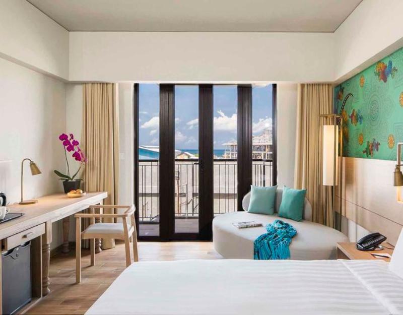 Eastin Ashta Resort Canggu - Oda