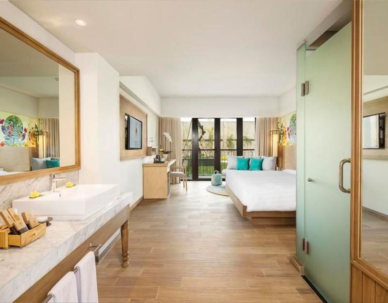 Eastin Ashta Resort Canggu - Oda