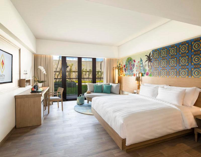Eastin Ashta Resort Canggu - Oda