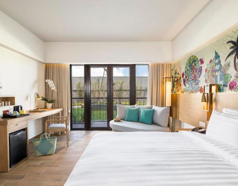 Eastin Ashta Resort Canggu - Oda