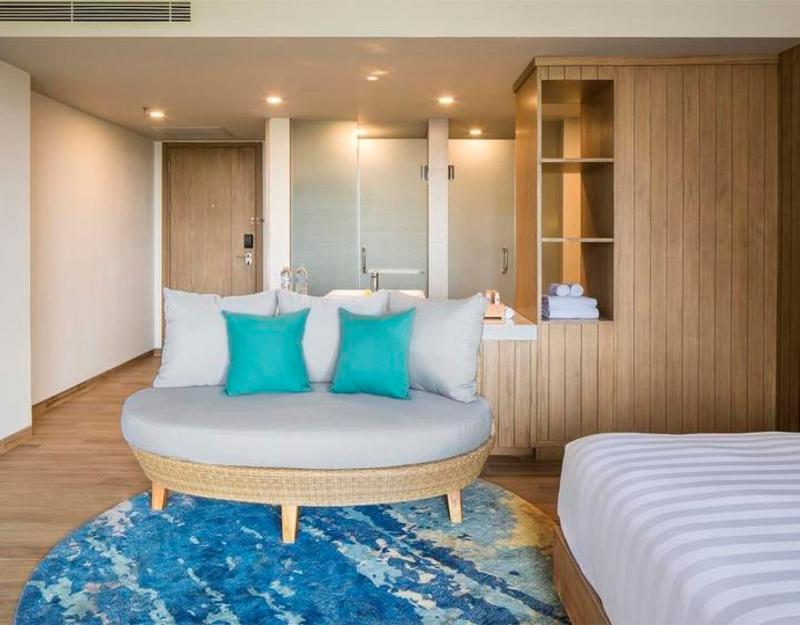 Eastin Ashta Resort Canggu - Oda