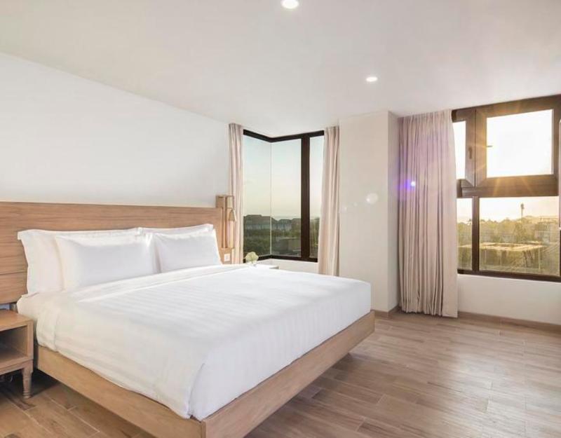 Eastin Ashta Resort Canggu - Oda