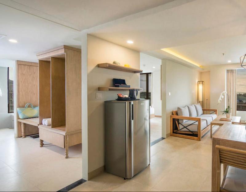 Eastin Ashta Resort Canggu - Oda