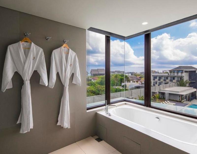 Eastin Ashta Resort Canggu - Oda