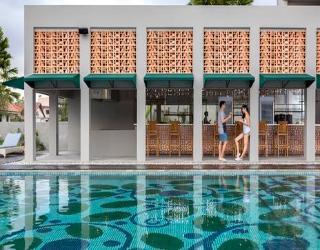 Eastin Ashta Resort Canggu fotoÄŸrafÄ±