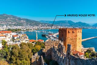 Anjeliq House Boutique Hotel fotoÄŸrafÄ±