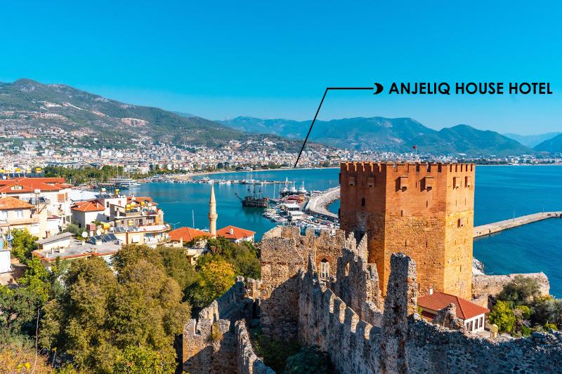 Anjeliq House Boutique Hotel - Genel