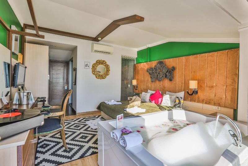 Anjeliq House Boutique Hotel - Oda